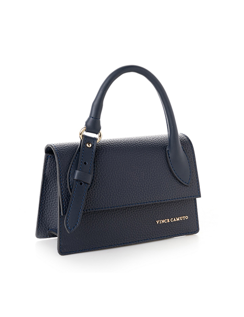 Mala de Mão Senhora Parma Azul Marinho