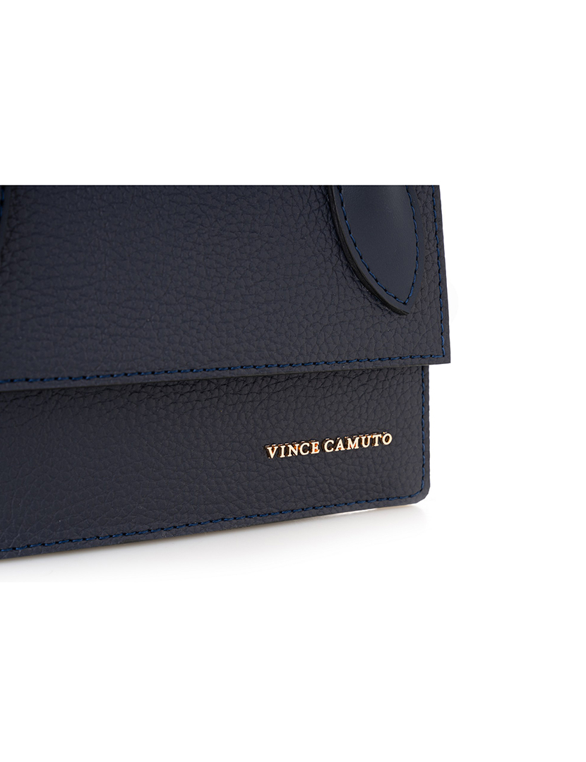 Mala de Mão Senhora Parma Azul Marinho