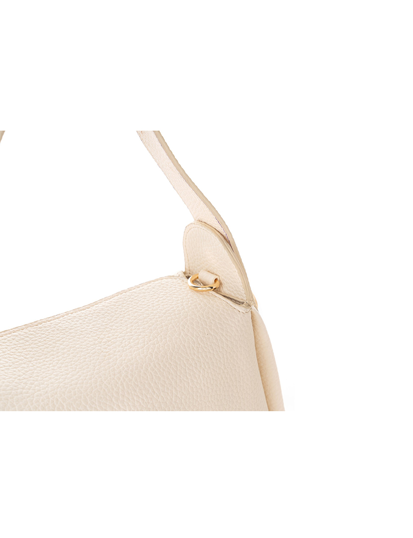 Mala de Mão Senhora Trieste Bege