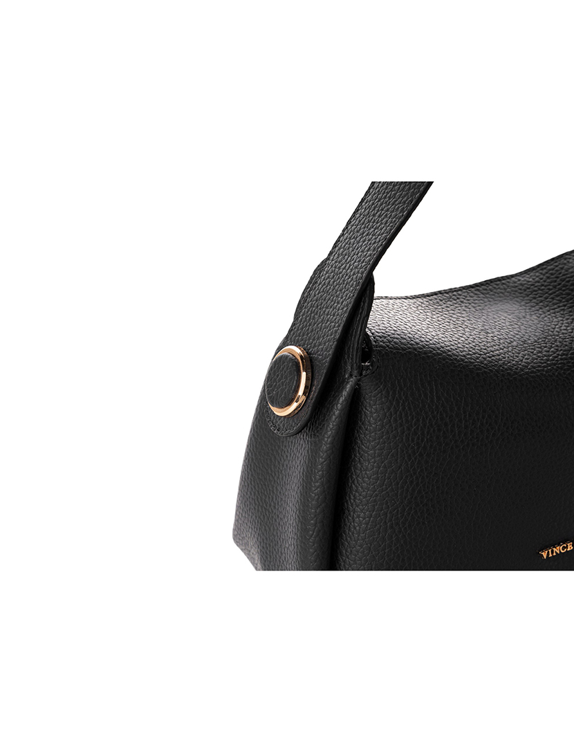 Mala de Mão Senhora Trieste Preto