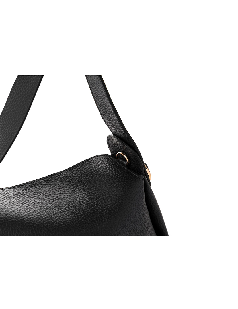 Mala de Mão Senhora Trieste Preto