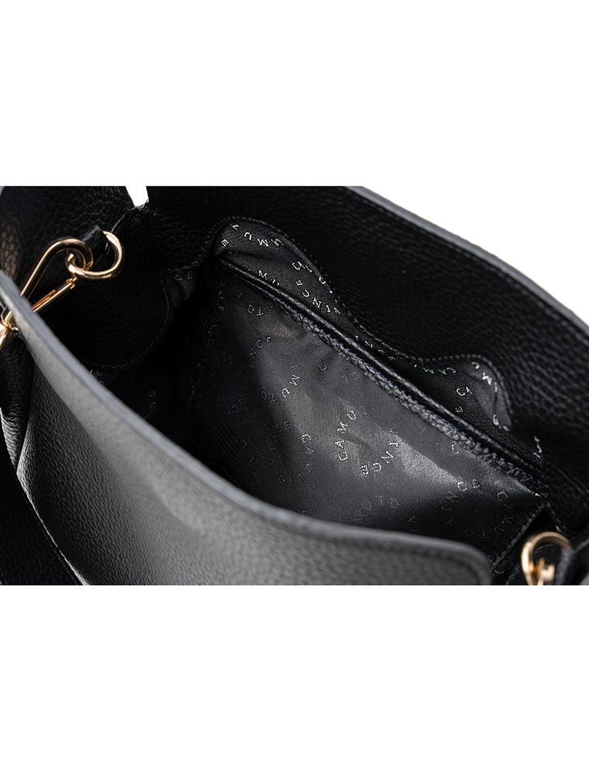 Mala de Mão Senhora Trieste Preto