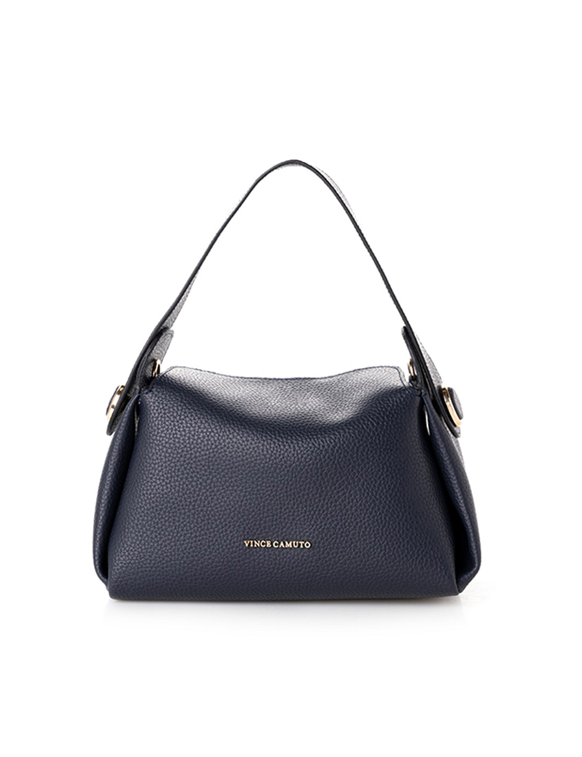 Mala de Mão Senhora Trieste Azul Marinho