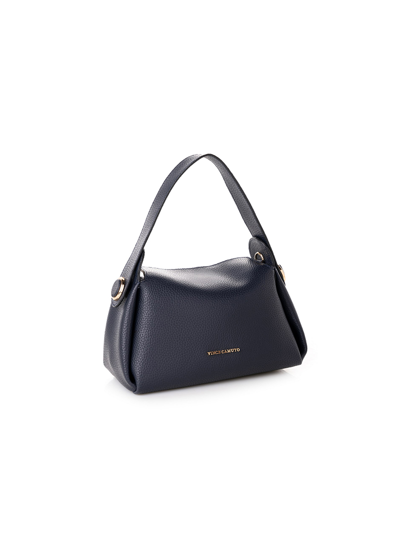 Mala de Mão Senhora Trieste Azul Marinho