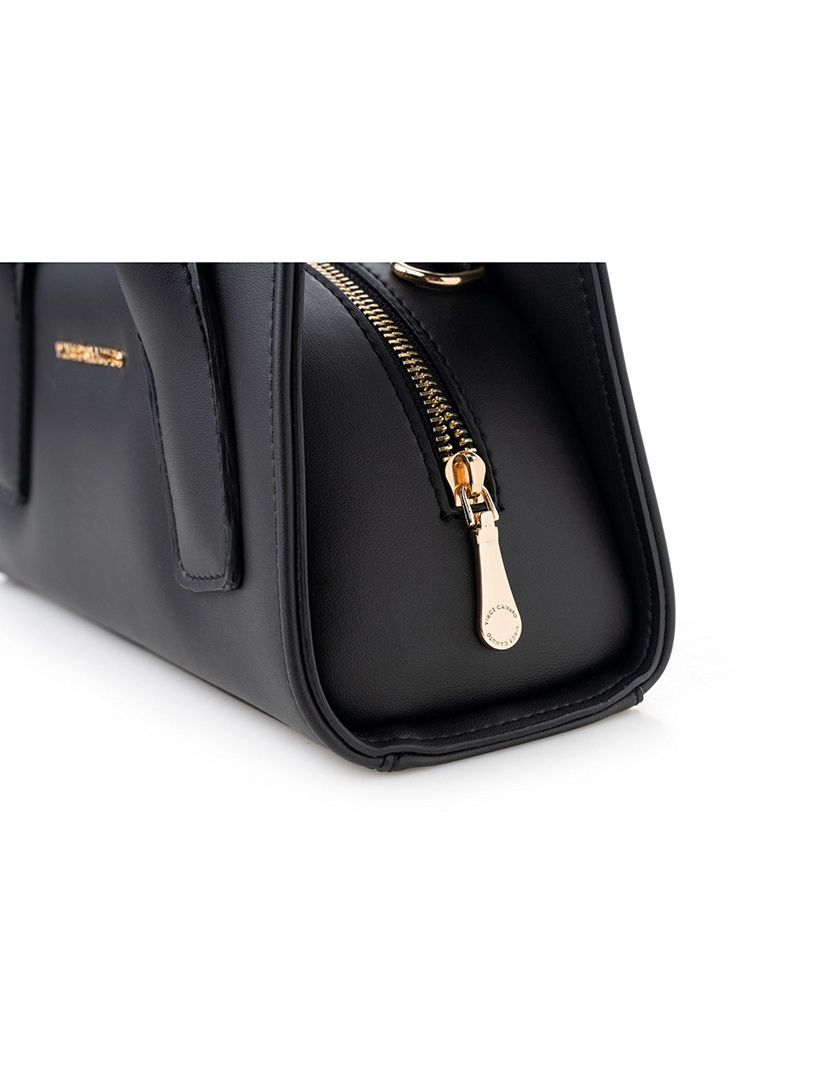 Mala de Mão Senhora Bergamo Preto