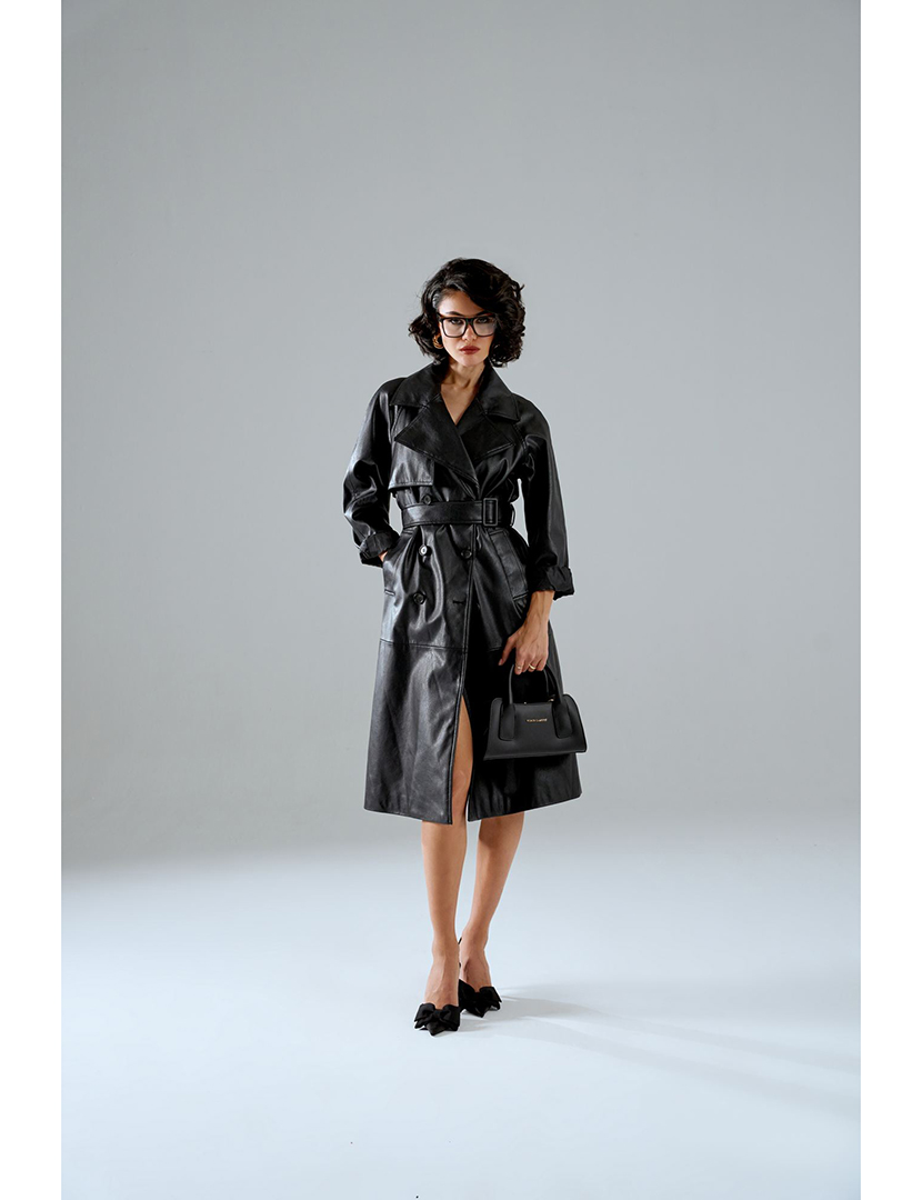 Mala de Mão Senhora Bergamo Preto