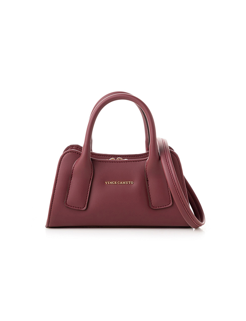 Mala de Mão Senhora Bergamo Vermelho