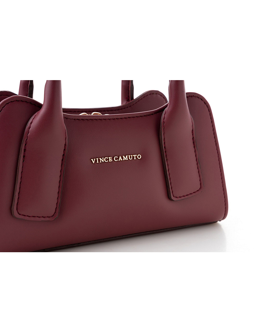 Mala de Mão Senhora Bergamo Vermelho