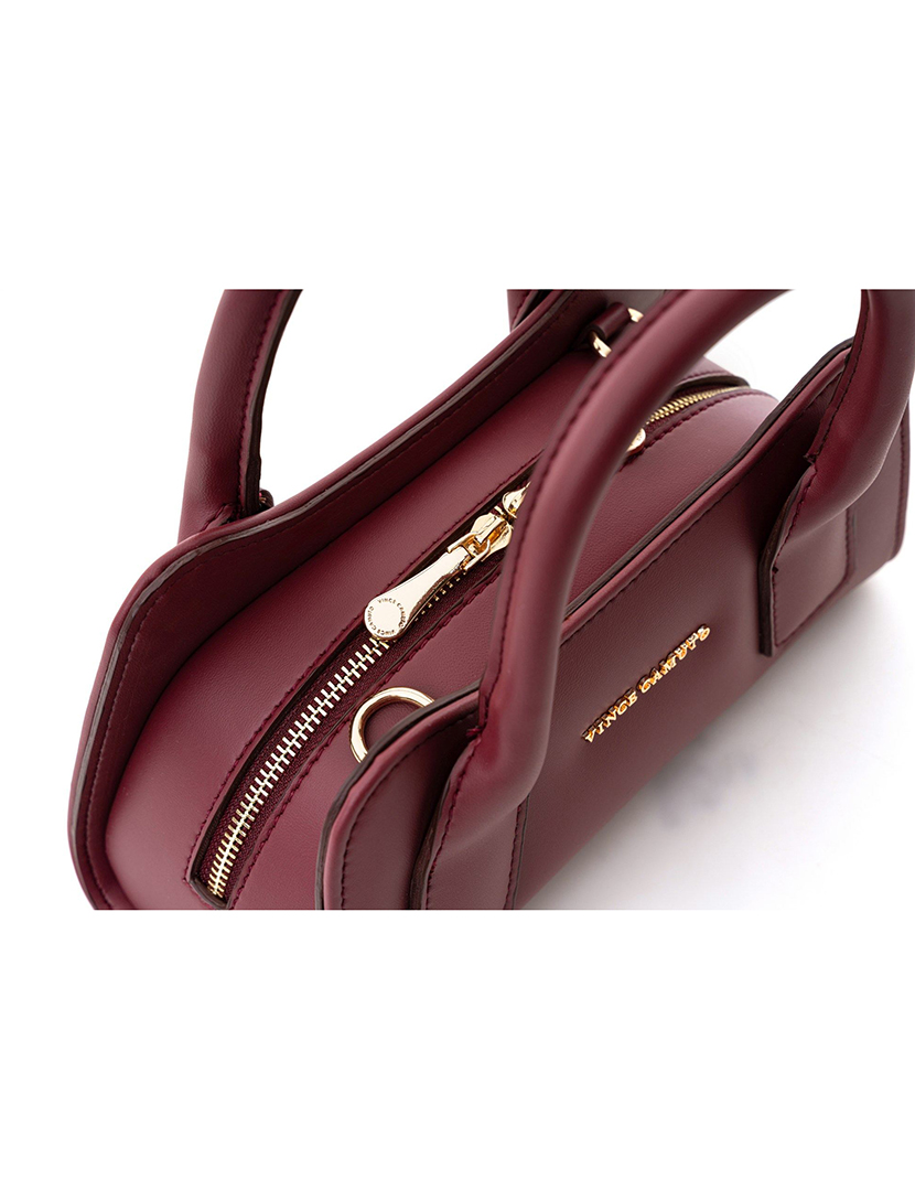 Mala de Mão Senhora Bergamo Vermelho