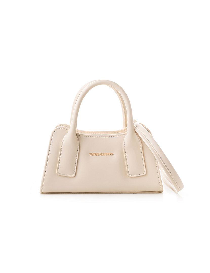 Mala de Mão Senhora Bergamo Bege