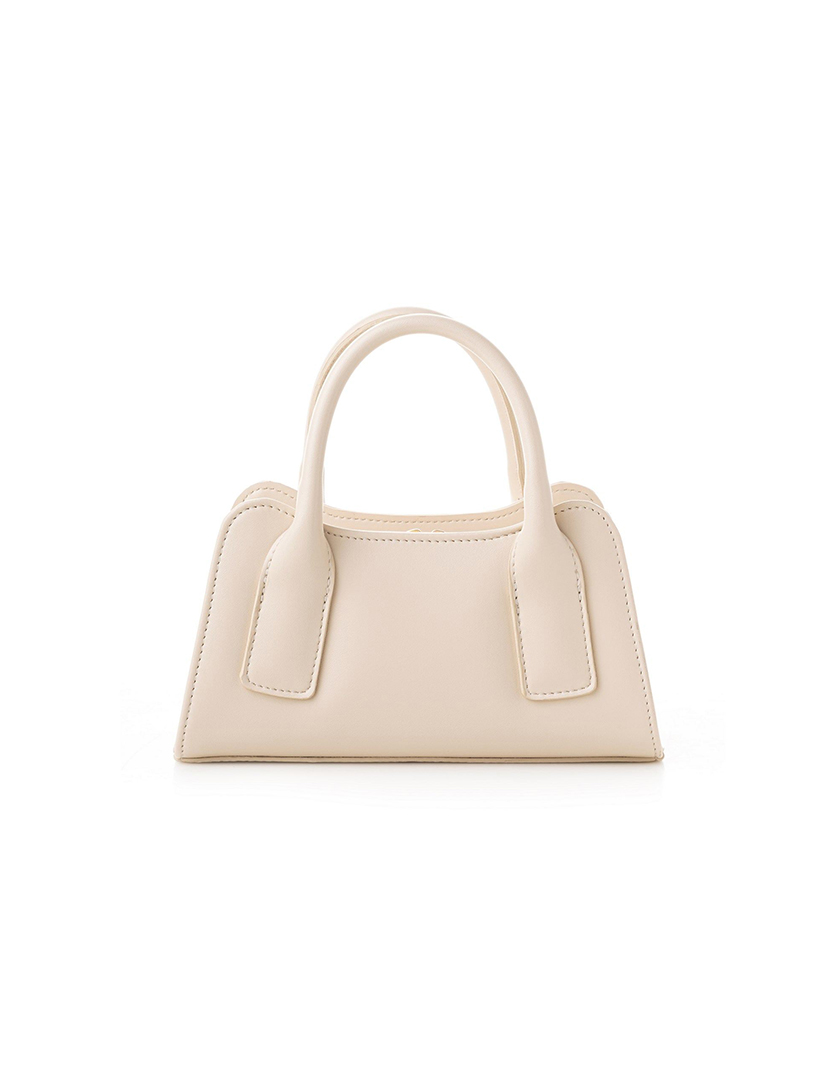 Mala de Mão Senhora Bergamo Bege