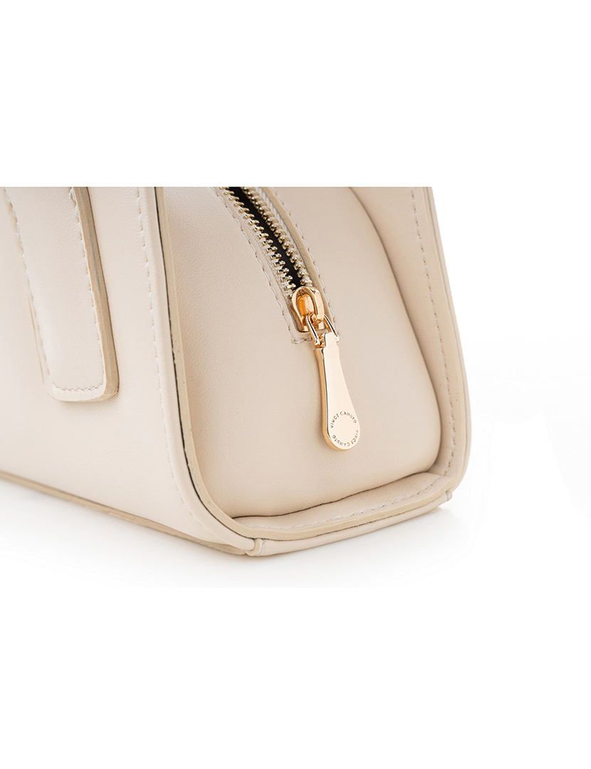 Mala de Mão Senhora Bergamo Bege