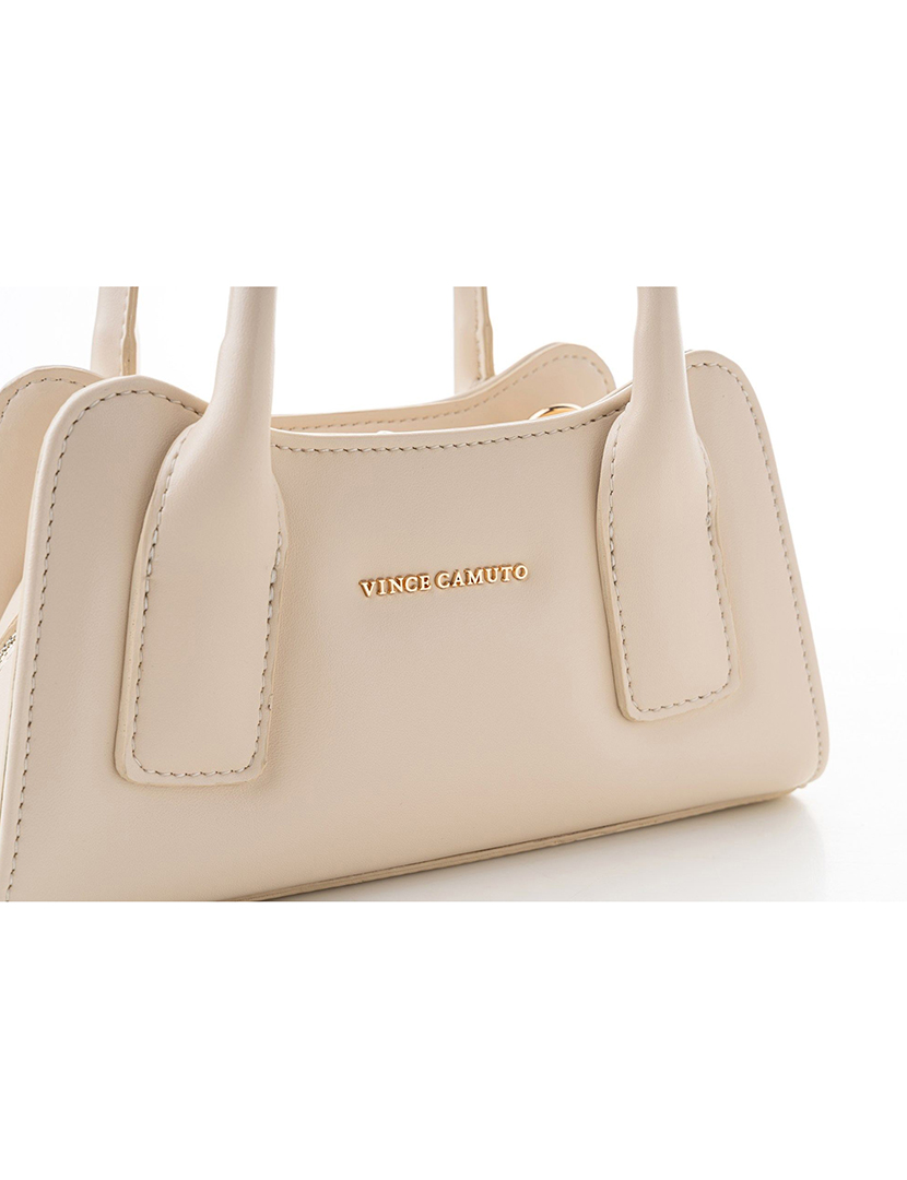 Mala de Mão Senhora Bergamo Bege