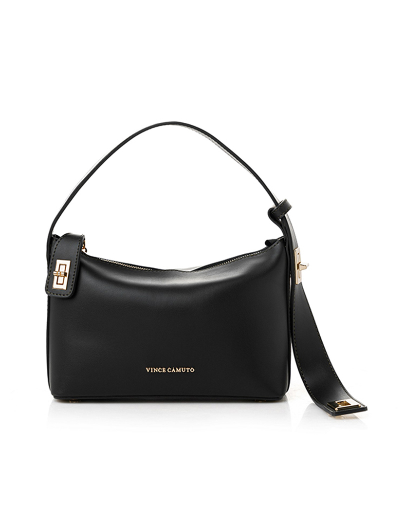 Mala Ombro Senhora Novara Preto