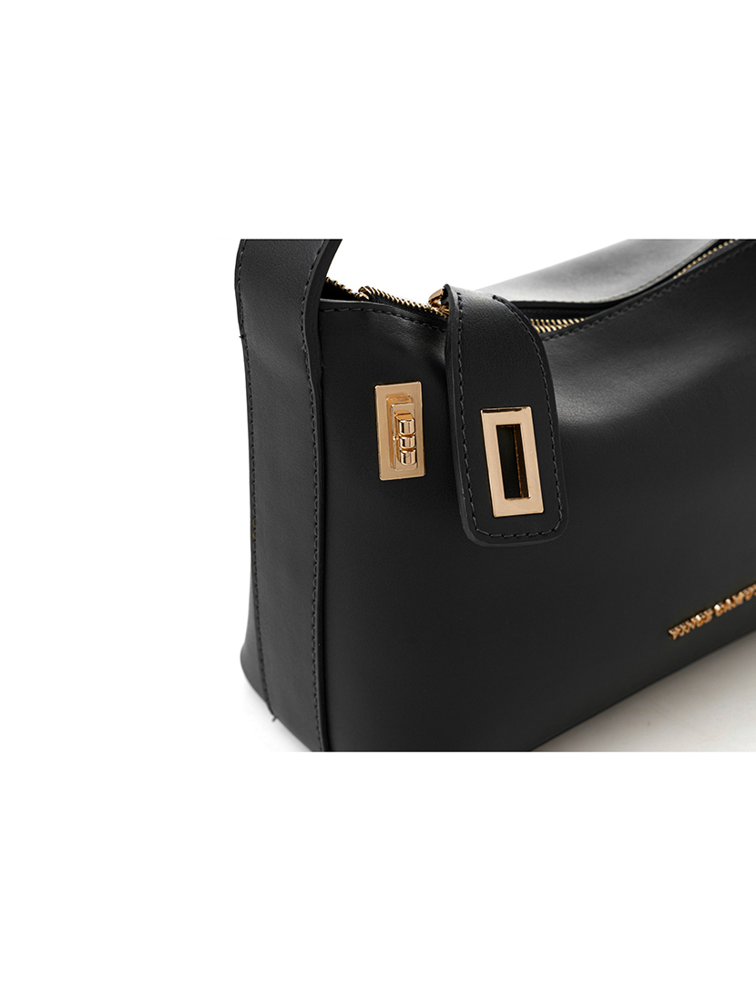 Mala Ombro Senhora Novara Preto