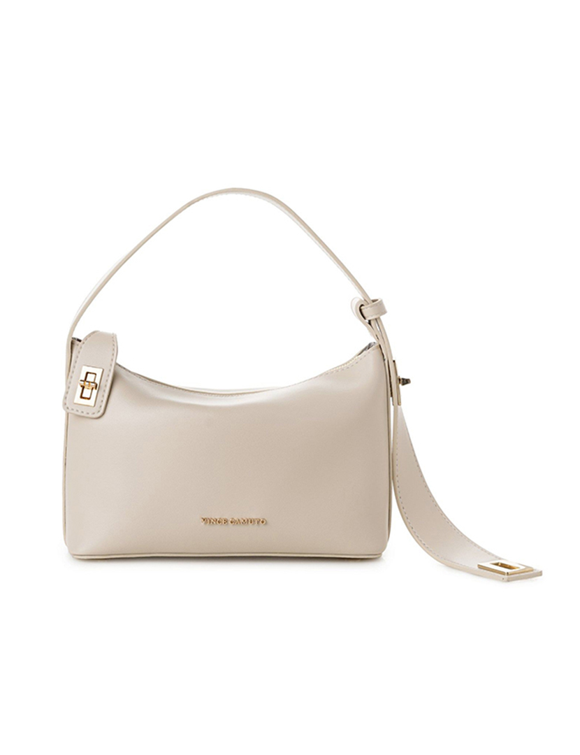 Mala Ombro Senhora Novara Bege