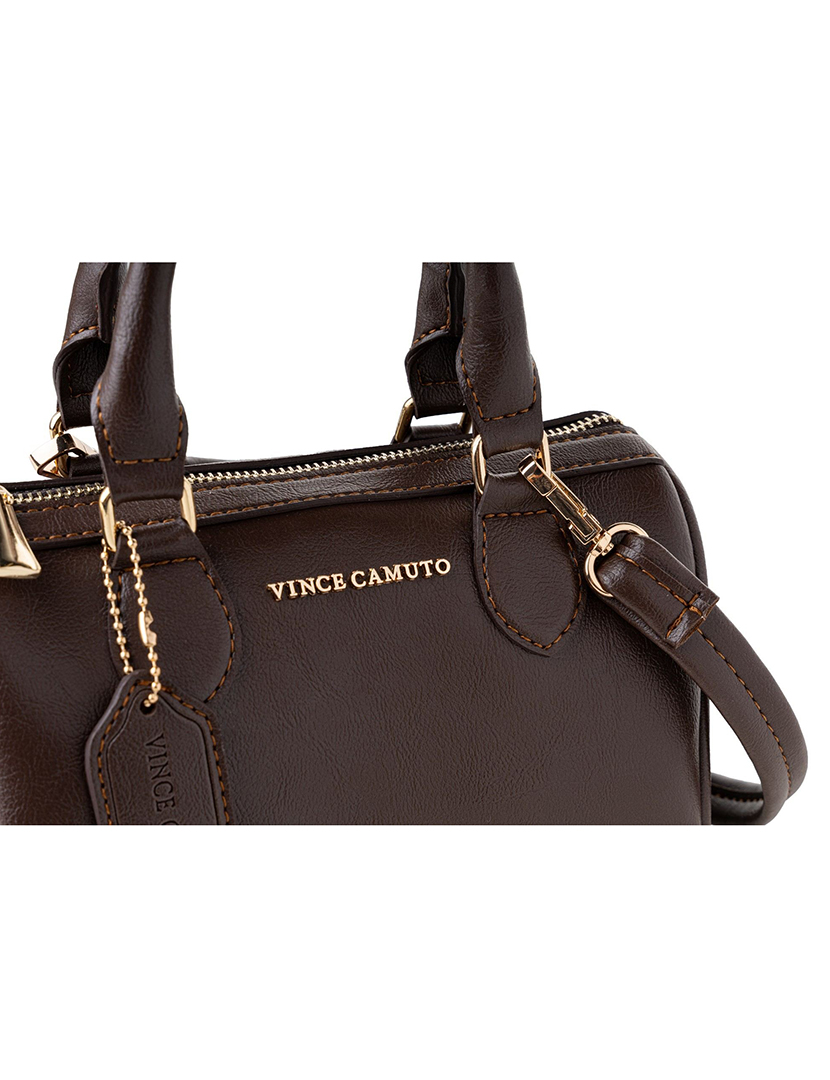 Mala de Mão Senhora Rimini Castanho