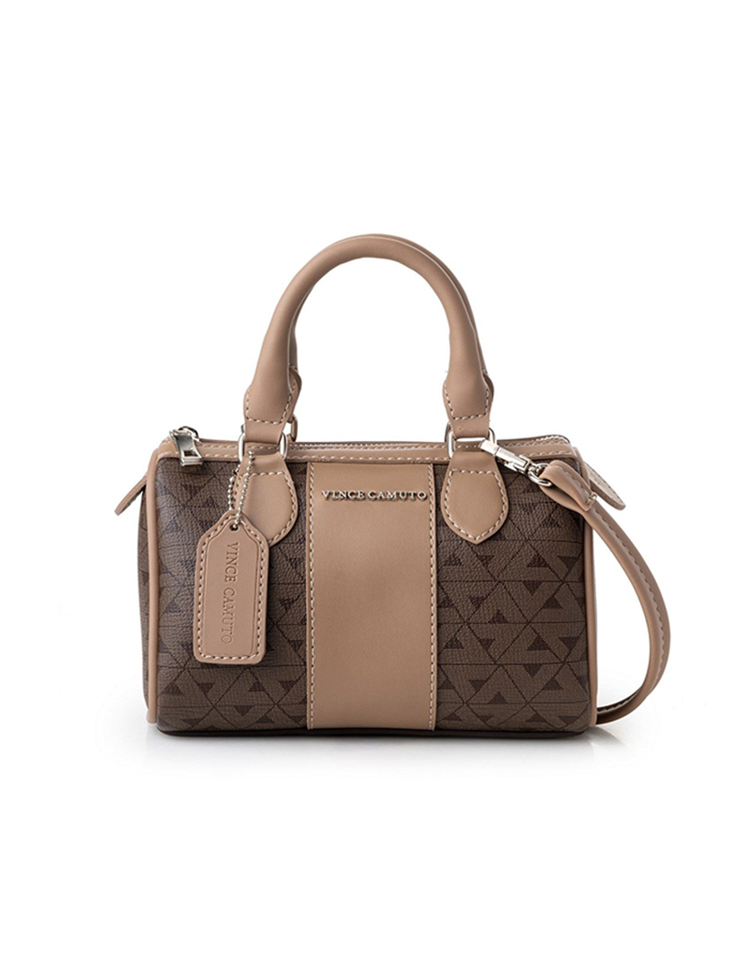 Mala de Mão Senhora Rimini Castanho