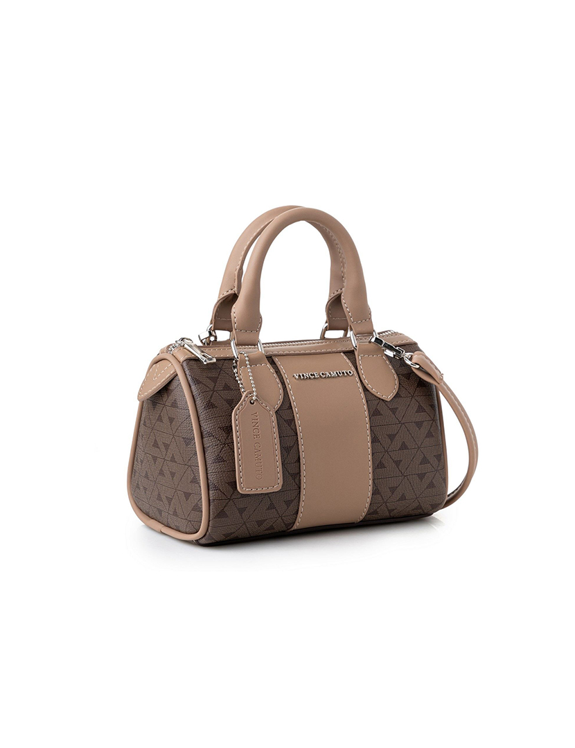 Mala de Mão Senhora Rimini Castanho