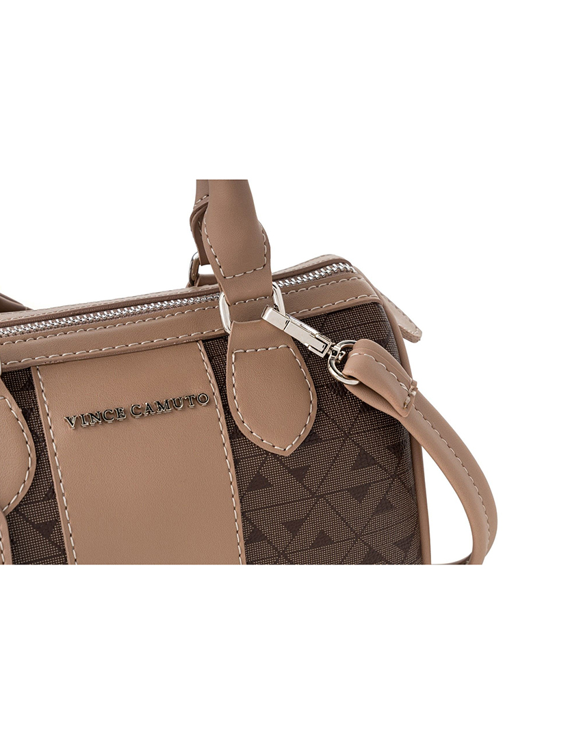 Mala de Mão Senhora Rimini Castanho