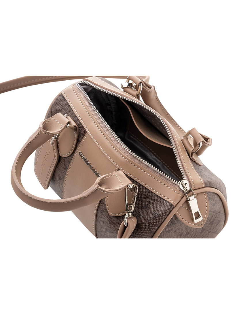 Mala de Mão Senhora Rimini Castanho