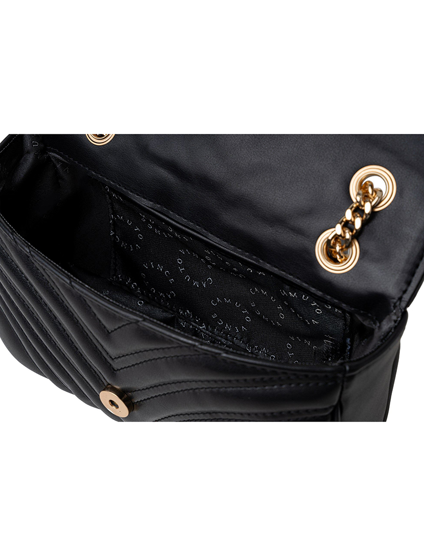 Mala Ombro Senhora Lucca Preto