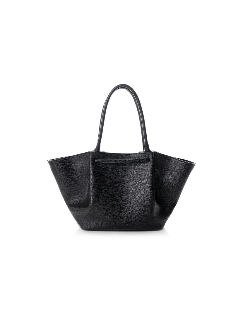 Tote Bag Senhora Prato Preto