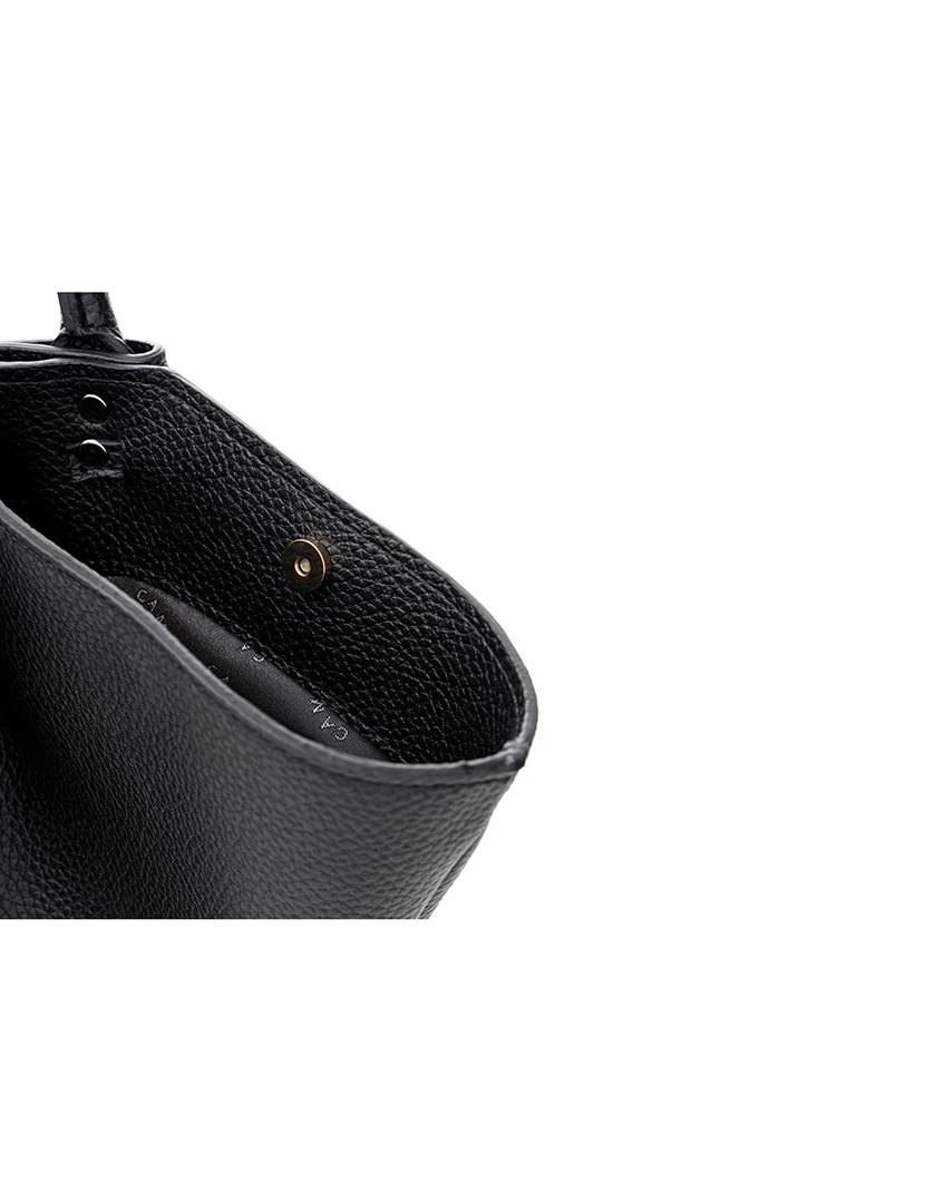 Tote Bag Senhora Prato Preto