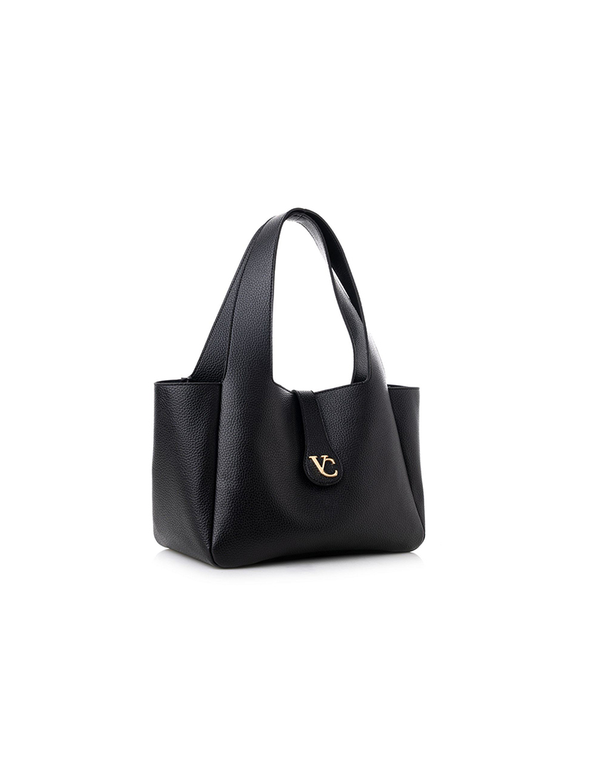 Tote Bag Senhora L'Aquila Preto