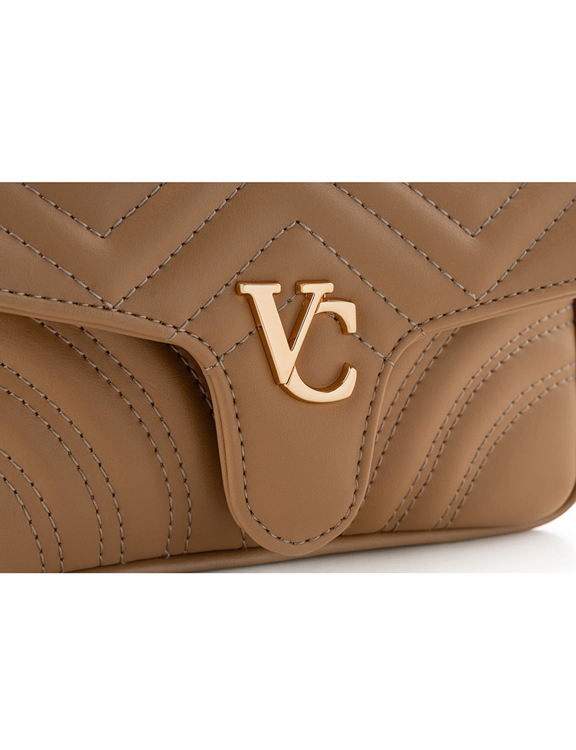 Mala Ombro Senhora Lucca Castanho