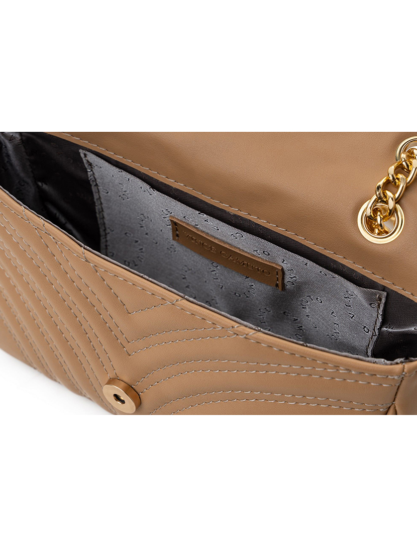 Mala Ombro Senhora Lucca Castanho