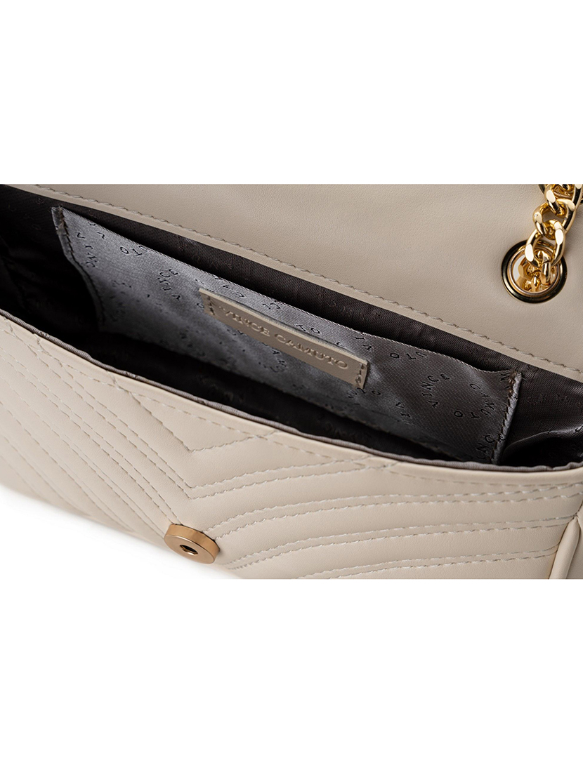 Mala Ombro Senhora Lucca Bege