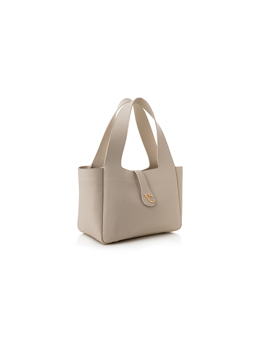 Tote Bag Senhora L'Aquila Bege