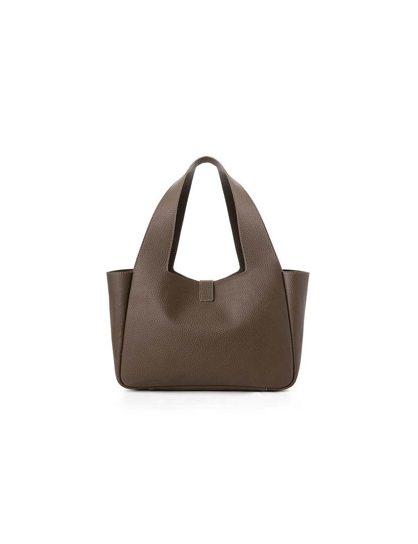 Tote Bag Senhora L'Aquila Castanho