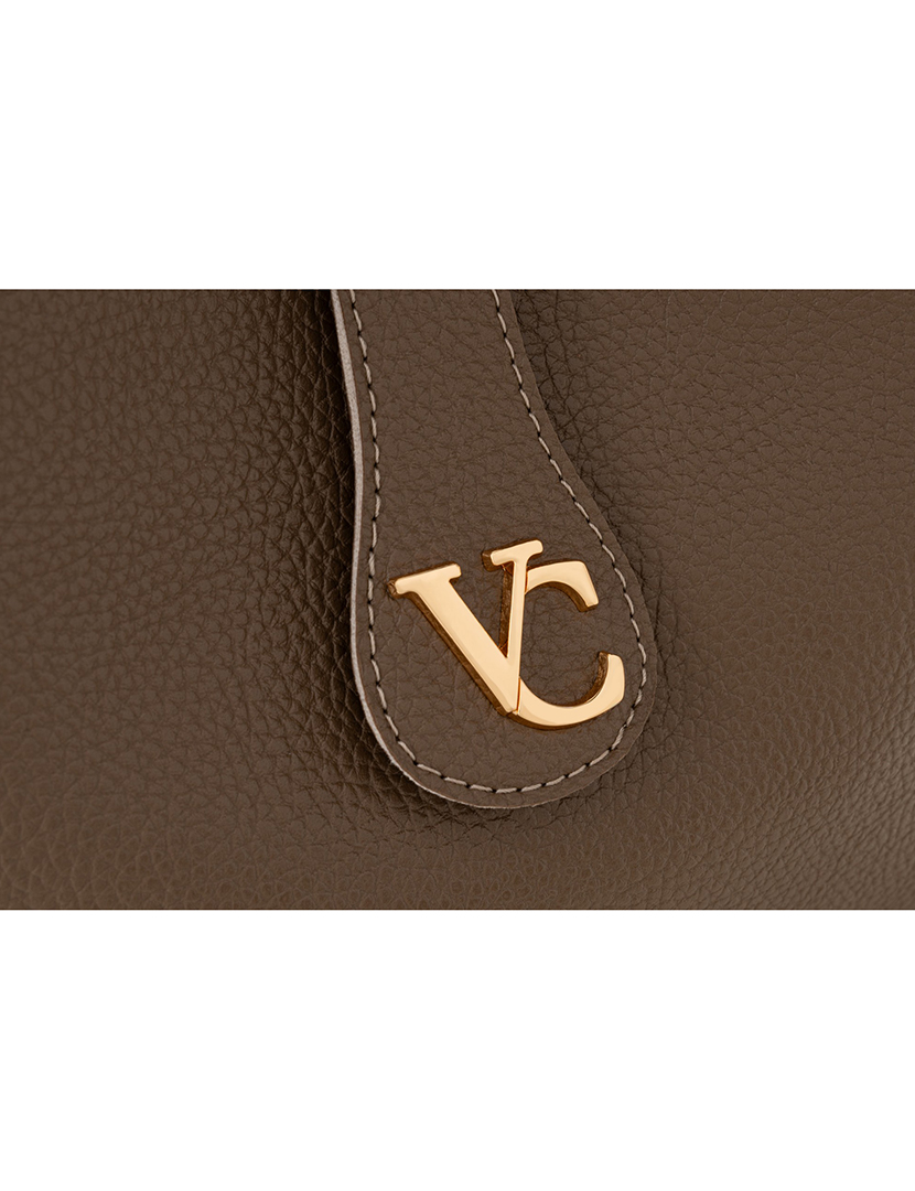 Tote Bag Senhora L'Aquila Castanho