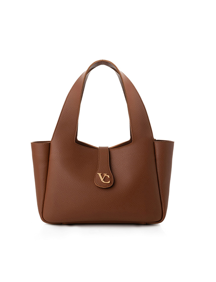 Tote Bag Senhora L'Aquila Castanho