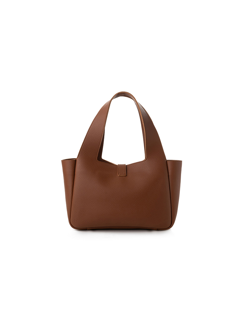 Tote Bag Senhora L'Aquila Castanho