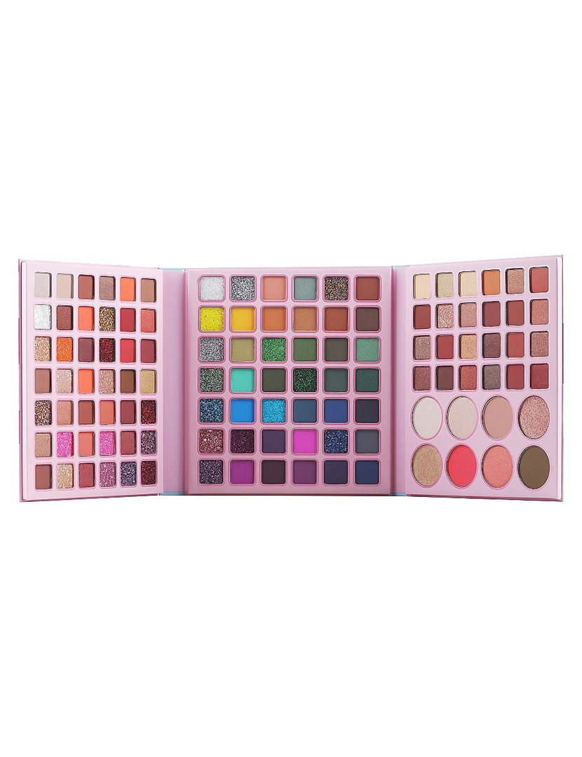 Palete de Sombras New Rules