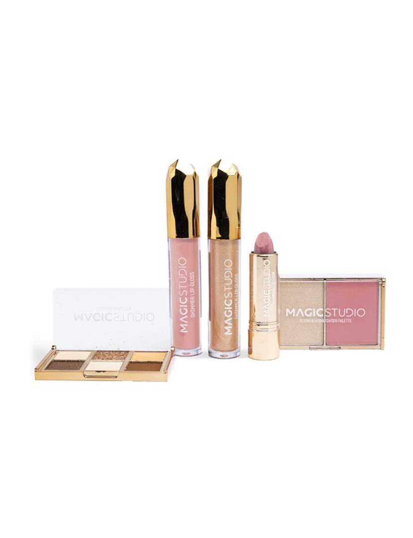 Conjunto Diamond Full Face Gift 