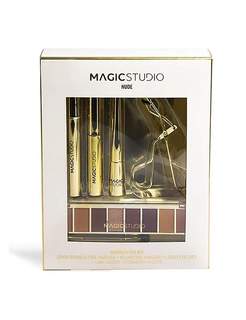 Kit Nude Eye Complete