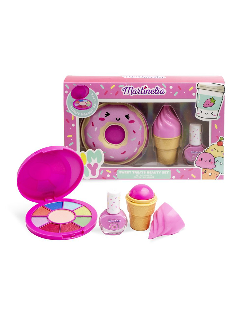 Conjunto de Beleza Yummy Sweet Treats