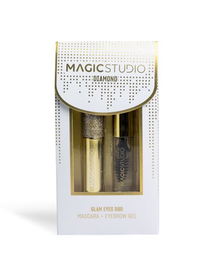 Conjunto Diamond Glam Eyes Duo