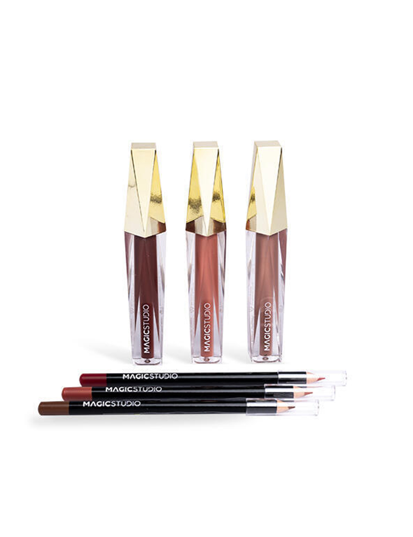 Conjunto Diamond Everlasting Lip Trio