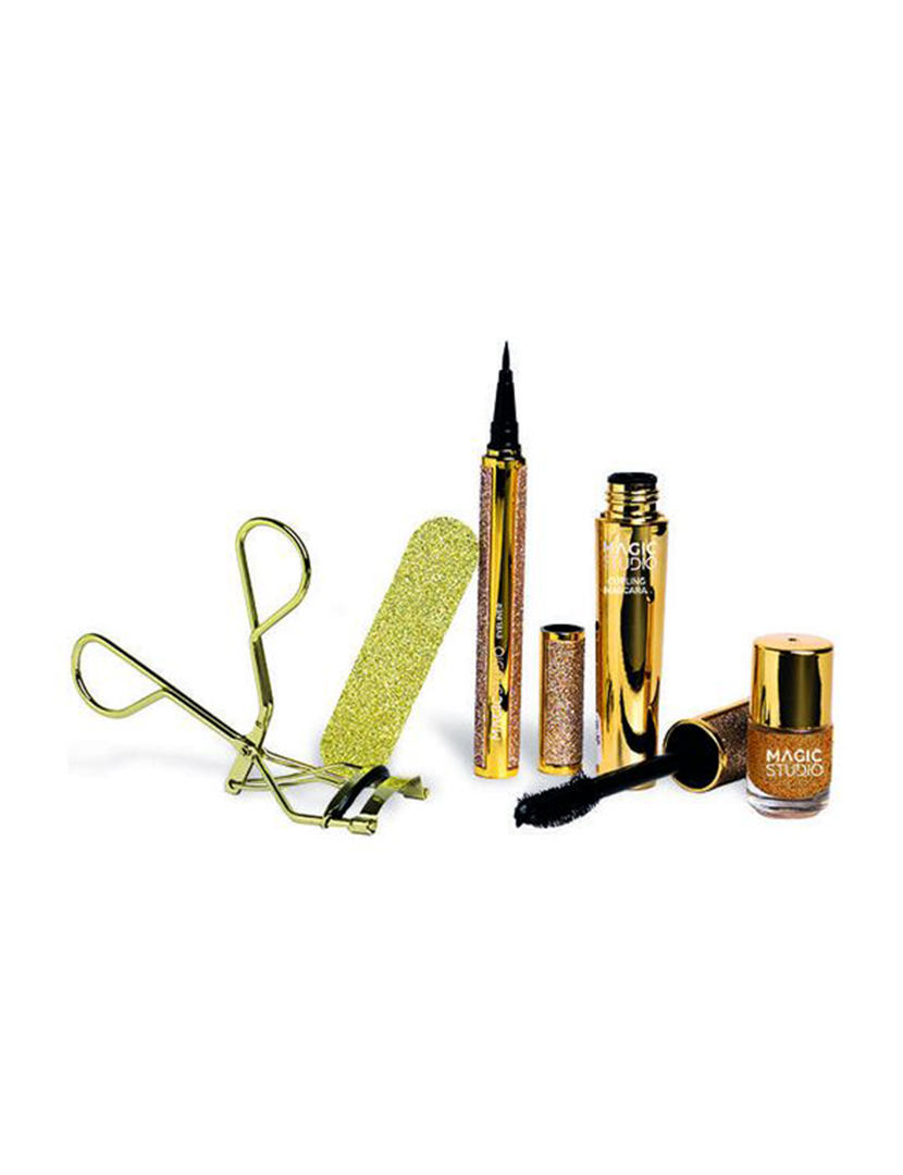 Conjunto Diamond Lash & Nail Gift 