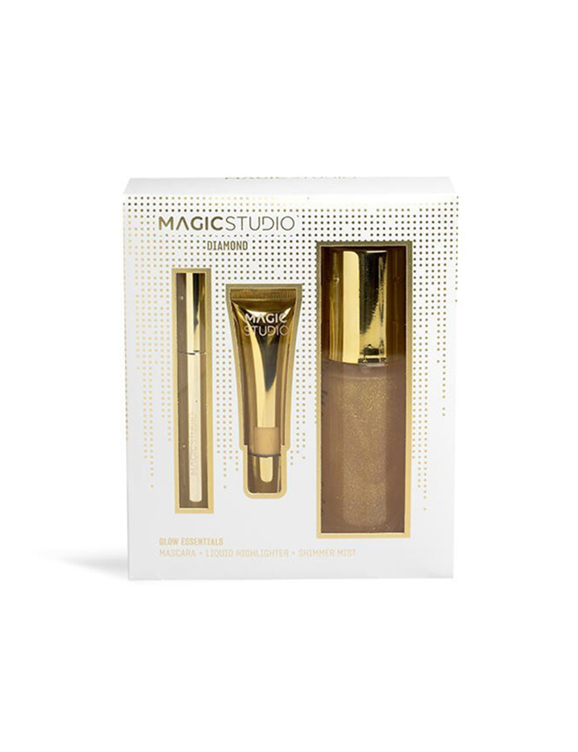 Conjunto Diamond Glow Essentials Gift 