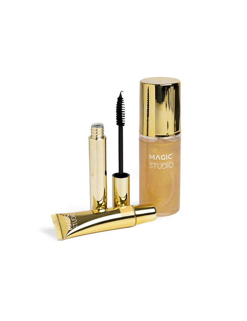 Conjunto Diamond Glow Essentials Gift 