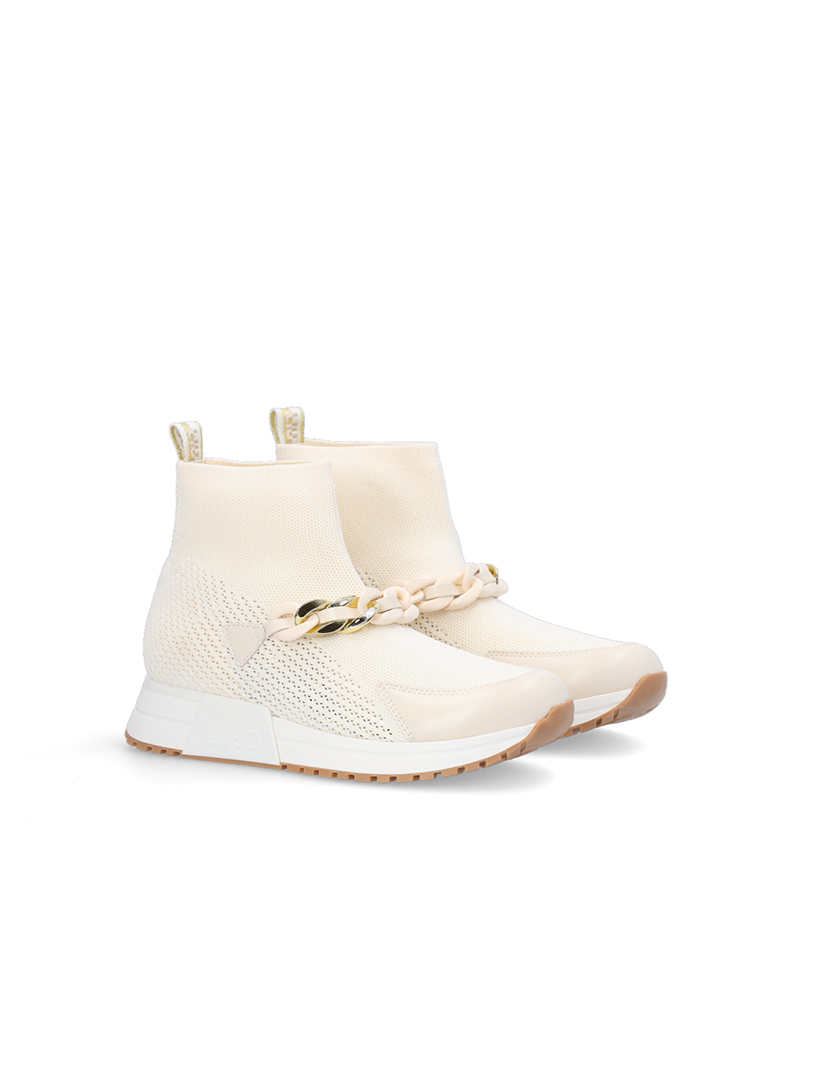 Ténis Senhora Branco