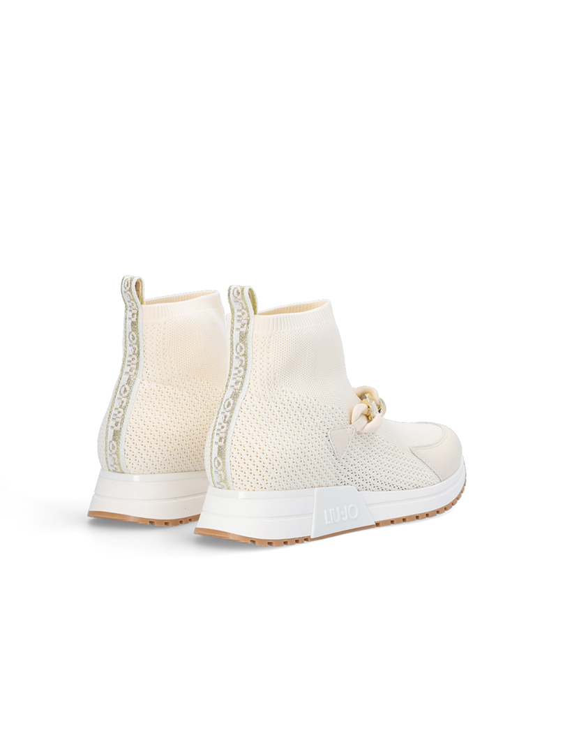 Ténis Senhora Branco