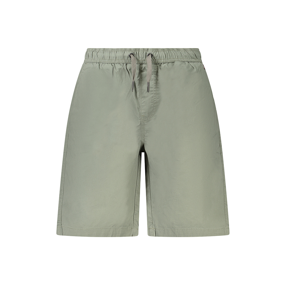 Bermuda Chino Homem Verde