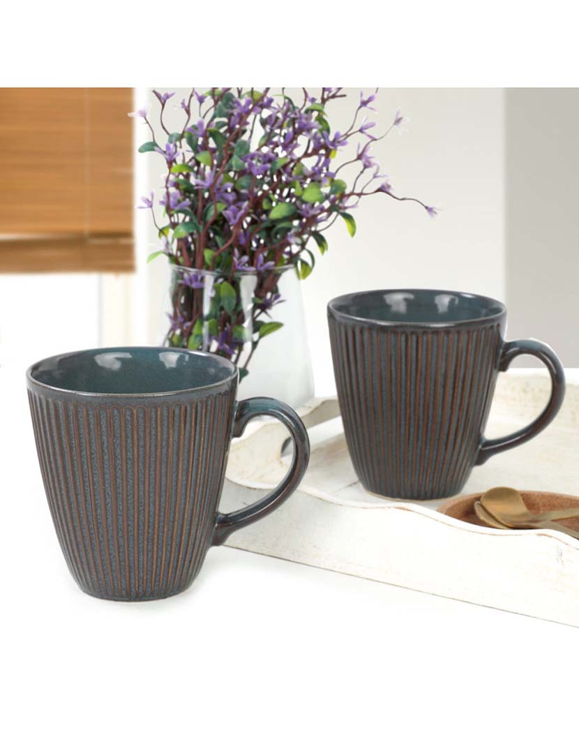 Conjunto 2 Canecas Azul